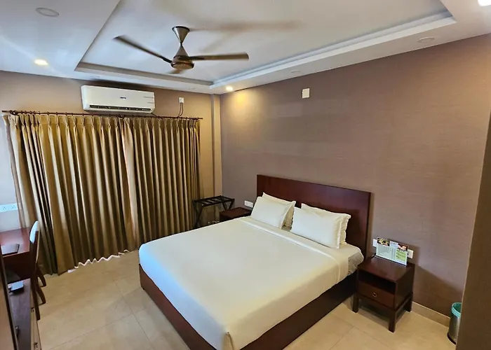 River Terrace Resort And Spa