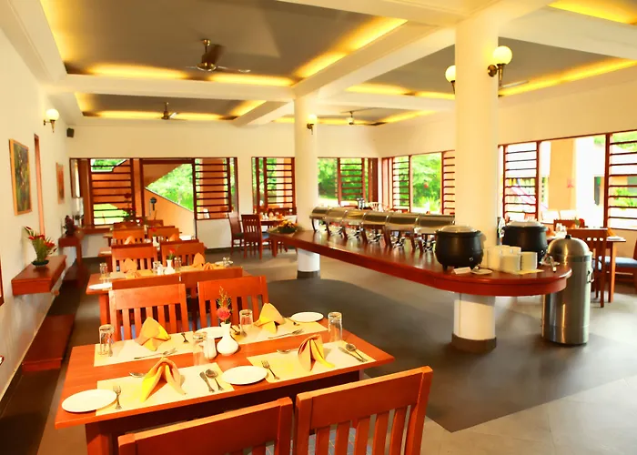 Abad Green Forest Thekkady