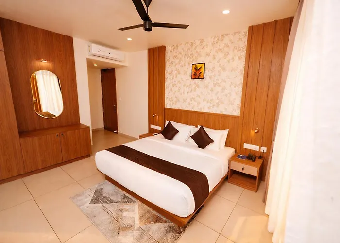 Malankara Palace Lake View Resort & Spa